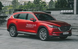 Kia, Mazda đồng loạt giảm giá nhiều xe 'hot' tại Việt Nam: Cerato, CX-8 rẻ nhất phân khúc, Sorento ưu đãi mạnh cạnh tranh Santa Fe