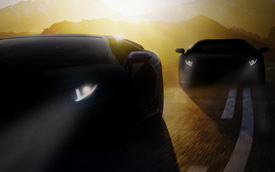 Lamborghini Aventador chuẩn bị ra mắt phiên bản bản cuối cùng trước khi 'về hưu'