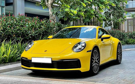 Bán Porsche 911 thế hệ mới với giá hơn 9 tỷ đồng, đại gia khiến CĐM 'ngã ngửa' khi tiết lộ mức ODO