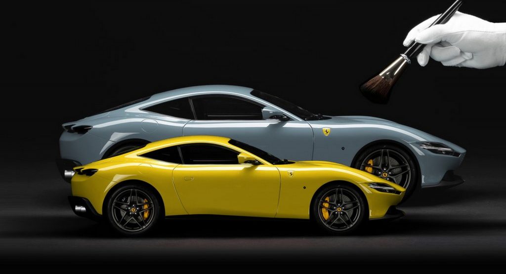 Siêu mô hình Ferrari: Tuỳ biến như xe thật, giá rẻ cũng phải gần trăm triệu, có mẫu độ ngang giá Kia Morning