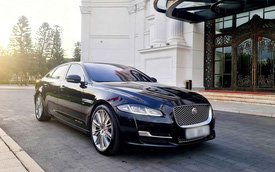 Mới chạy 30.000km, đại gia bán Jaguar XJL kèm tiết lộ về khoản khấu hao lên tới 3,3 tỷ đồng