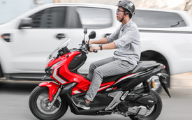 Đánh giá Honda ADV 150 ABS: Lựa chọn dành cho những người đã chán ngấy 'xe tay ga quốc dân' SH