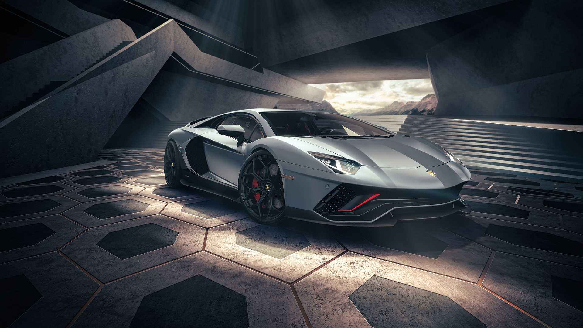Góc dân chơi cần biết: Sau Aventador Ultimae, Lamborghini sẽ không còn siêu xe nào dùng động cơ V12 hút khí tự nhiên